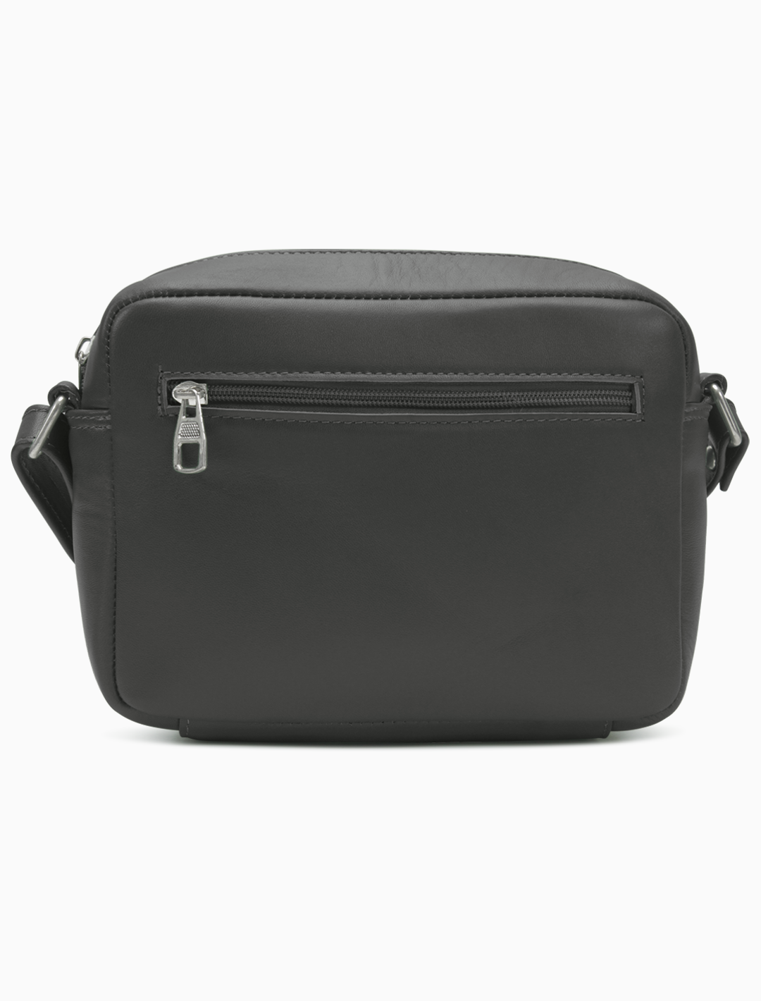 Aster Zip Camera Bag — Graphite