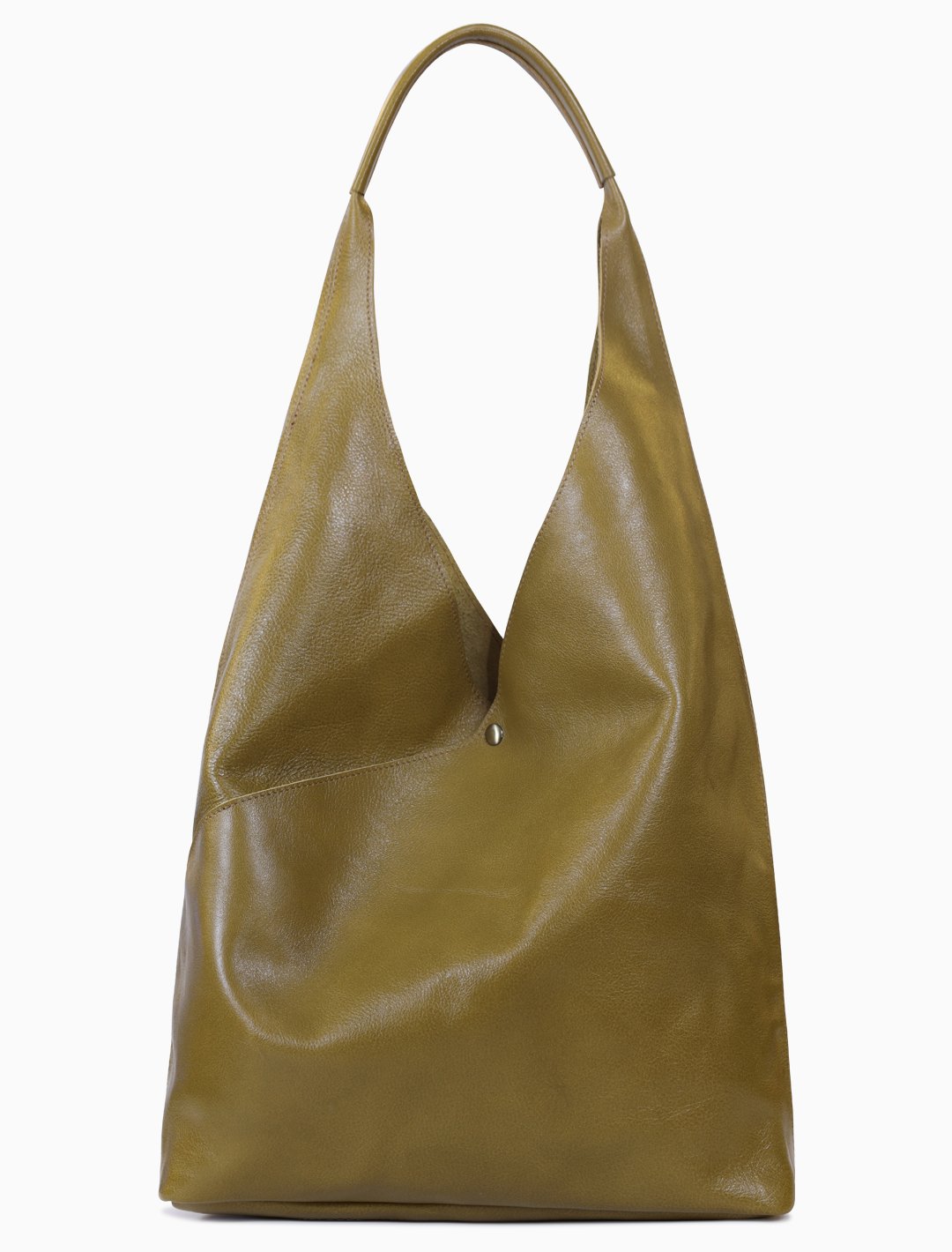 Solene Soft Hobo — Olive